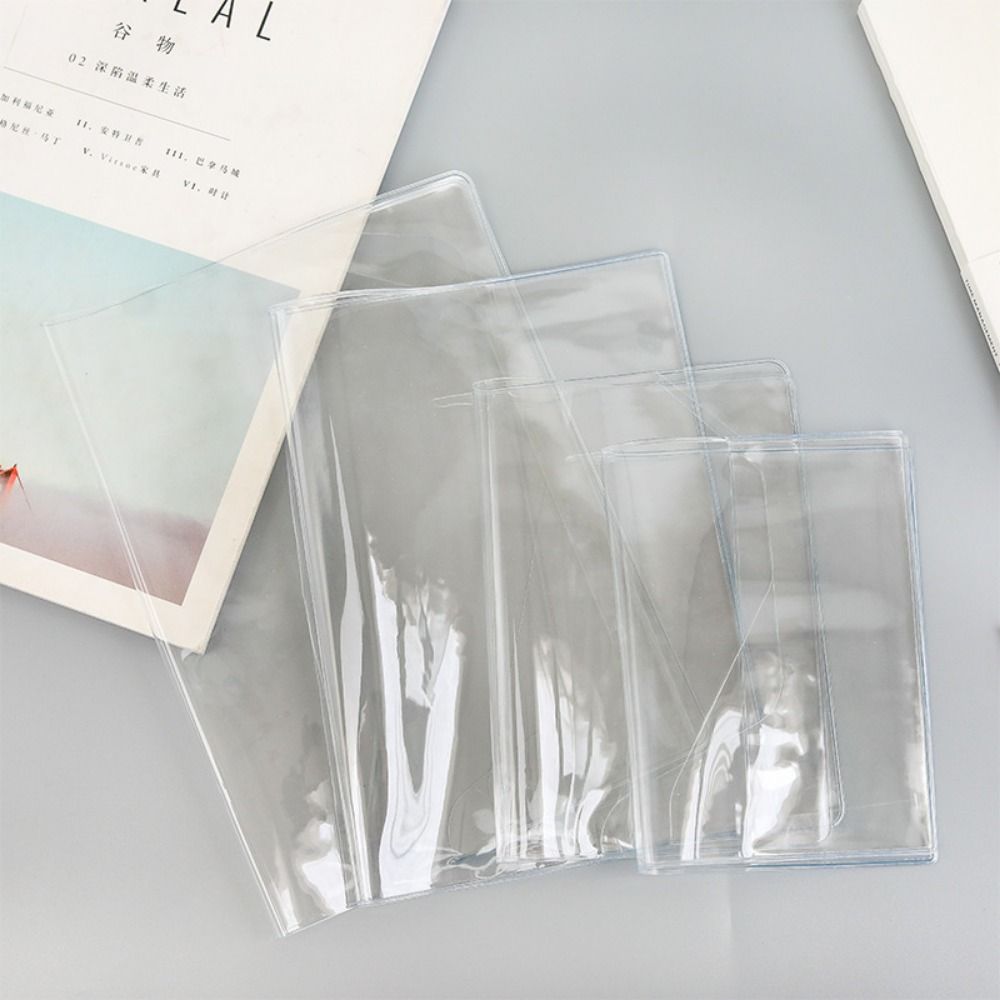 Meal Prep Notebook - Duurzame A5/A6 notebook beschermhoes PVC waterdichte