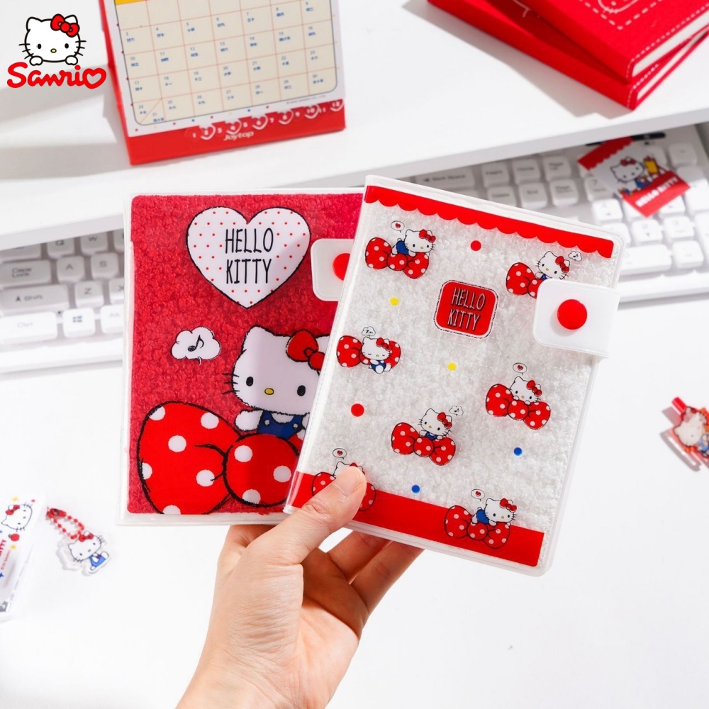Echte Sanrio Hello Kitty 64K p - Meal Prep Notebook recensie en prijs