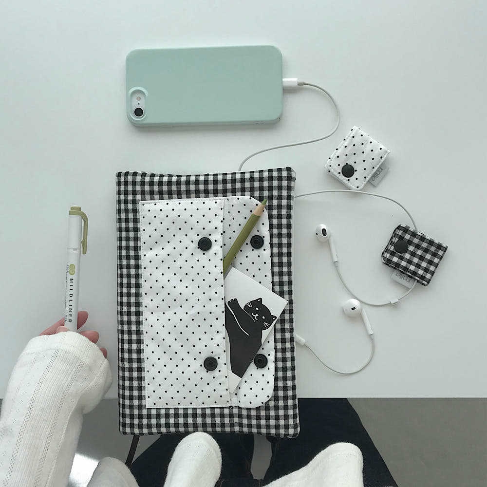 Schattige Sterren-Gestikte Boe - Meal Prep Notebook recensie en prijs