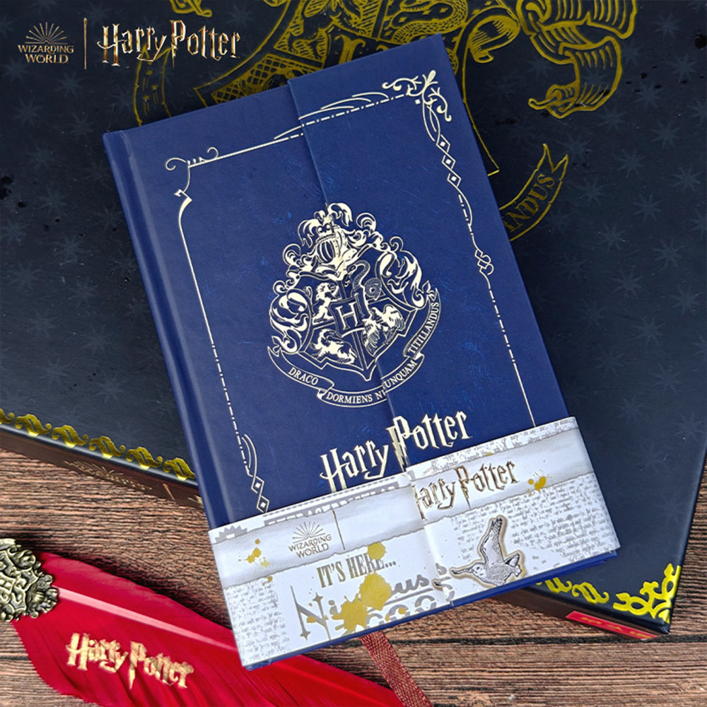 Echte Harry Potter Magic Authe - Meal Prep Notebook recensie en prijs