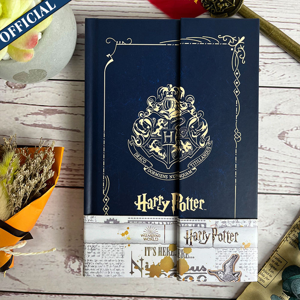 Echte Harry Potter Magic Authe - Meal Prep Notebook recensie en prijs
