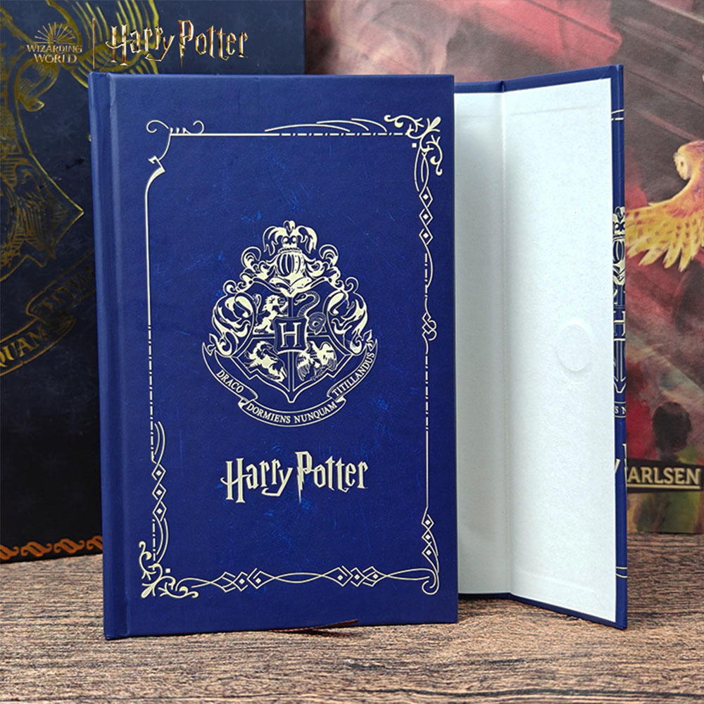 Echte Harry Potter Magic Authe - Meal Prep Notebook recensie en prijs