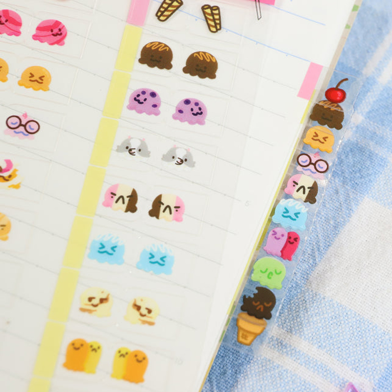 22/44 stuks schattige decorati - Meal Prep Notebook recensie en prijs