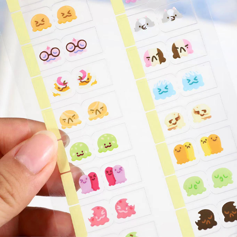 22/44 stuks schattige decorati - Meal Prep Notebook recensie en prijs