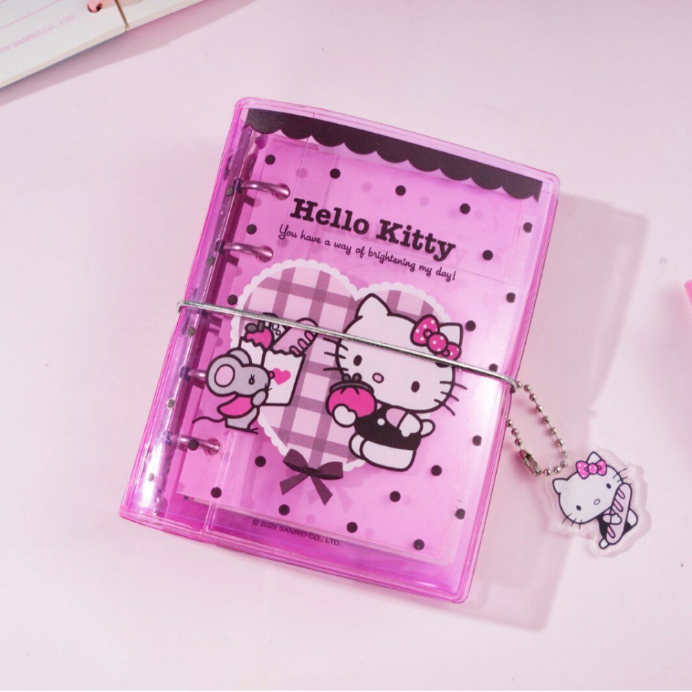 Echte Sanrio Hello Kitty losbl - Meal Prep Notebook recensie en prijs