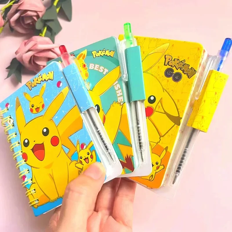 Pokemon Pikachu notitieboekje  - Meal Prep Notebook recensie en prijs