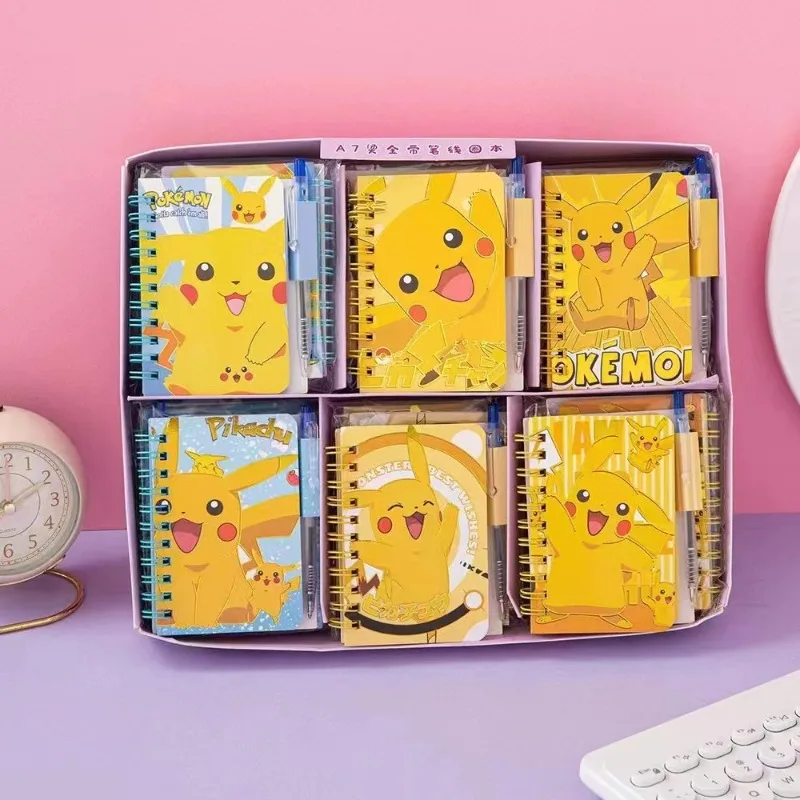 Pokemon Pikachu notitieboekje  - Meal Prep Notebook recensie en prijs