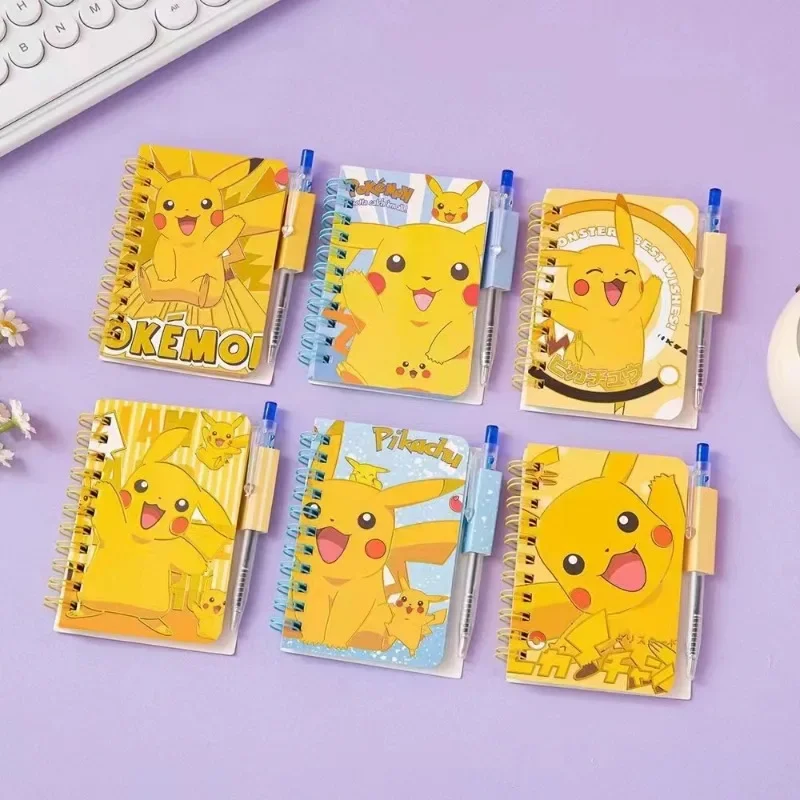 Pokemon Pikachu notitieboekje  - Meal Prep Notebook recensie en prijs