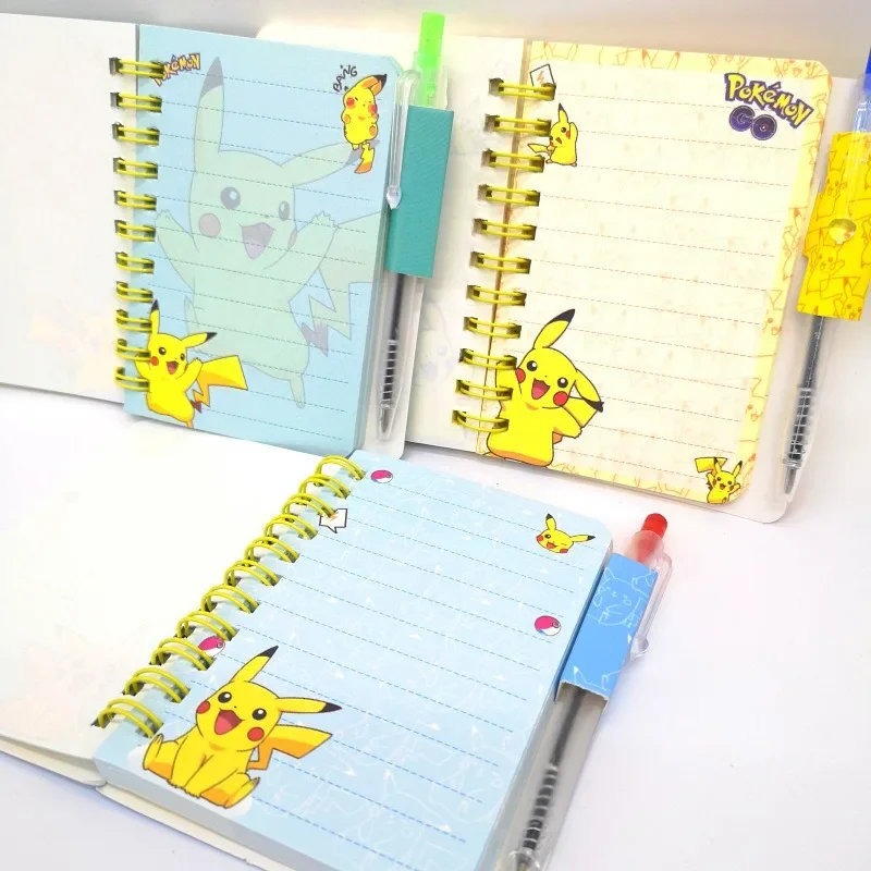 Pokemon Pikachu notitieboekje  - Meal Prep Notebook recensie en prijs