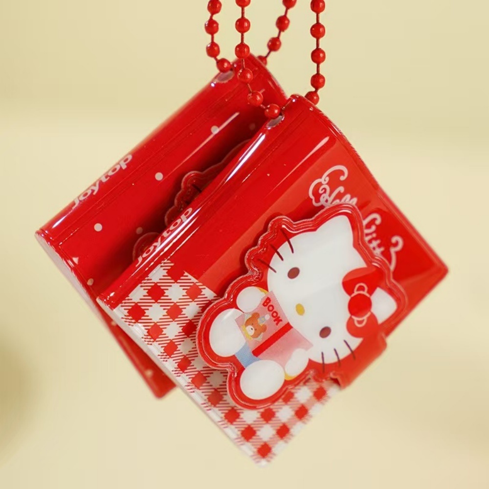Echte Sanrio Hello Kitty Mini  - Meal Prep Notebook recensie en prijs