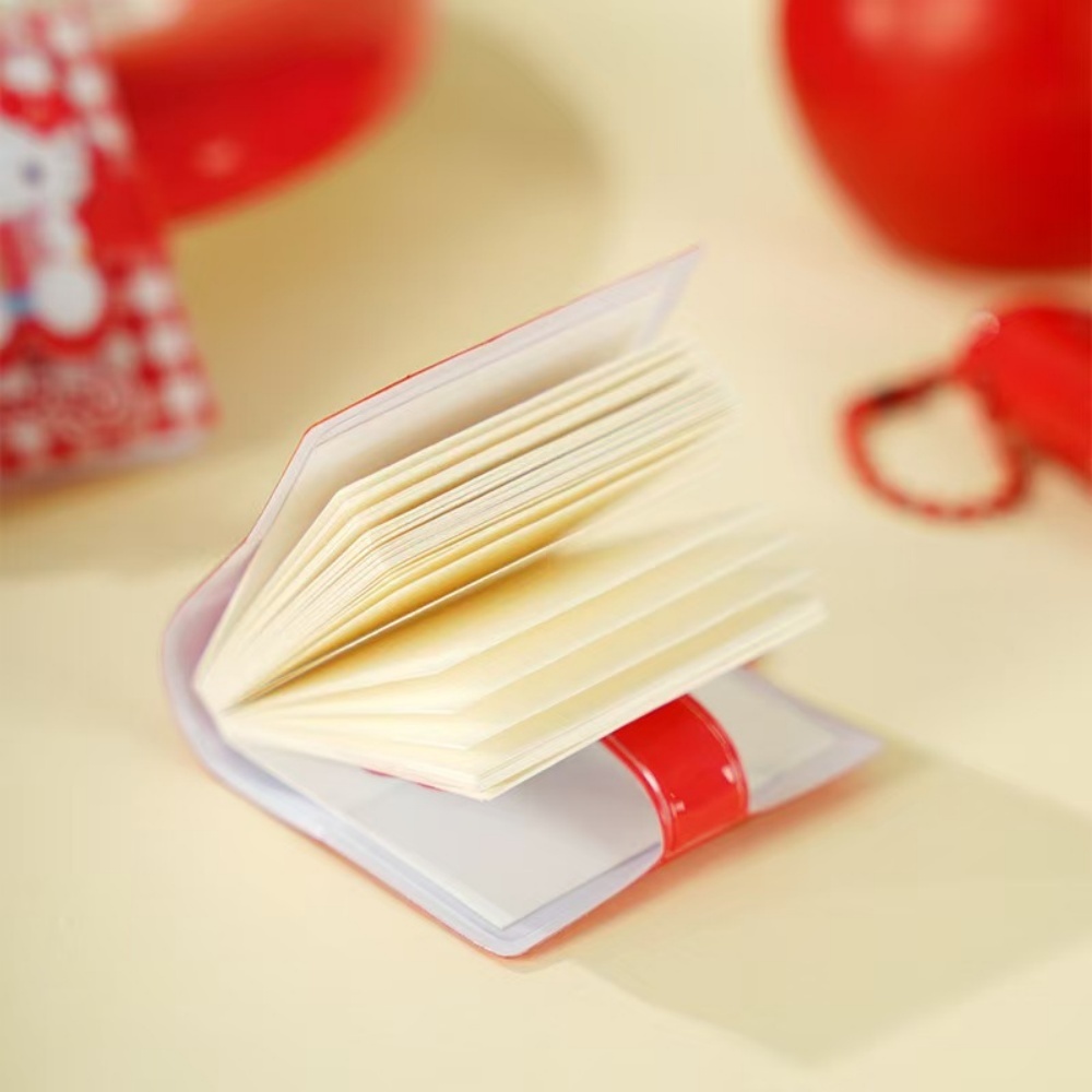 Echte Sanrio Hello Kitty Mini  - Meal Prep Notebook recensie en prijs