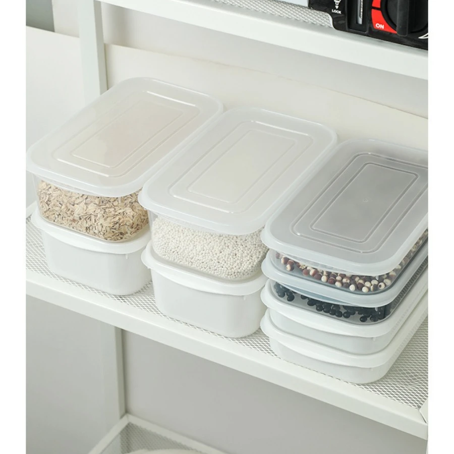 yesFood - Vriescontainers voor - Meal Prep Weekly recensie en prijs