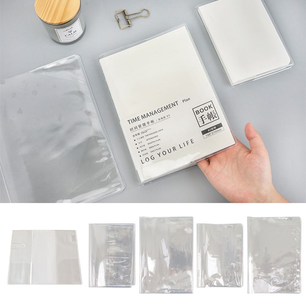 Duurzame A5/A6 notebook besche - Meal Prep Notebook recensie en prijs