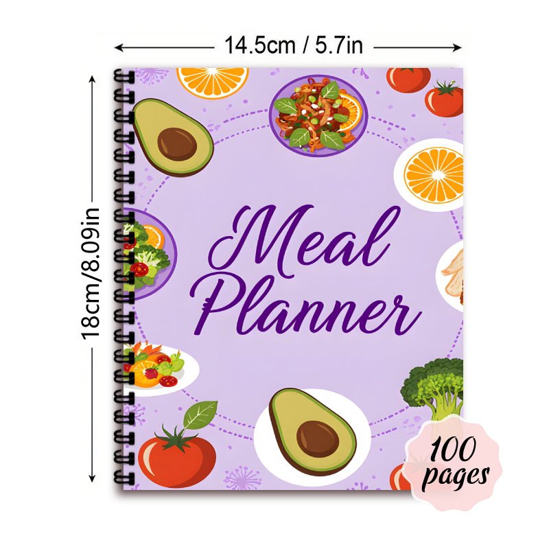 Maaltijdplanner, Meal Prep Pla - Meal Prep Weekly recensie en prijs