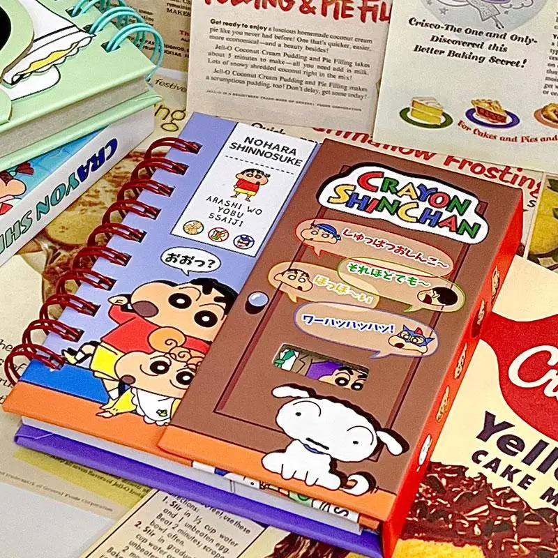 Cartoon A7 Hard Shell Crayon S - Meal Prep Notebook recensie en prijs