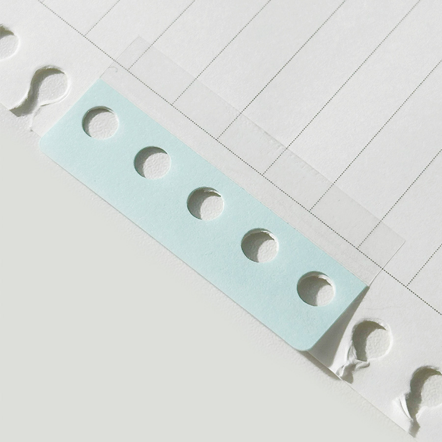 1 st zelfklevende bindende haa - Meal Prep Notebook recensie en prijs